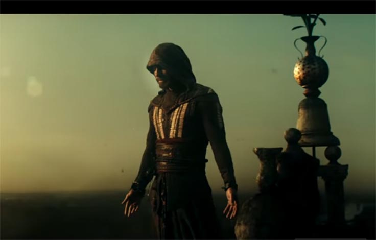 Assassin's Creed 2  Michael Fassbender voltará para sequência