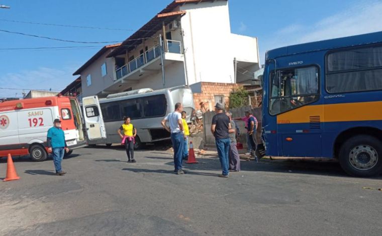 Como chegar até Clube ASF/MG em Belo Horizonte de Ônibus?