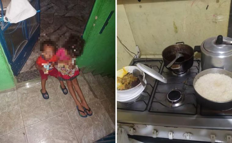 Vídeo mostra larvas em salgado de padaria em Uberaba; criança reclamou de ' bichinhos' ao comer, Triângulo Mineiro