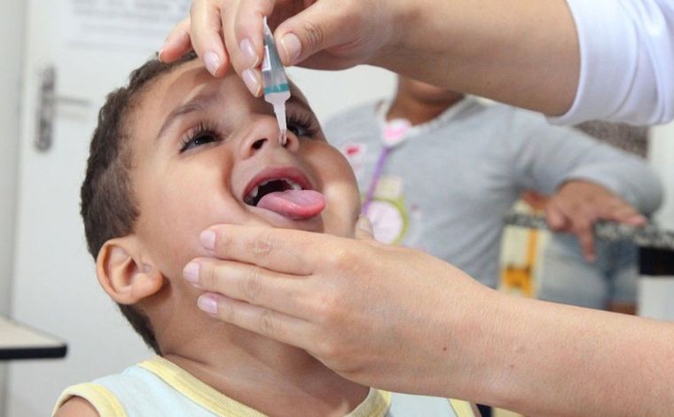 Dia D da vacinação contra a poliomielite acontece neste sábado (8) em Sete Lagoas; veja locais