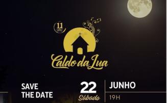 Caldo da Lua celebra sua 11ª edição com música, gastronomia e solidariedade em Sete Lagoas