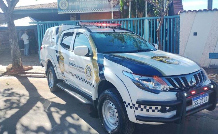 Frota da Guarda Municipal ganha reforço para patrulhamento em escolas de Sete Lagoas