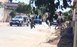 Homem é executado a tiros no bairro Cidade de Deus em Sete Lagoas