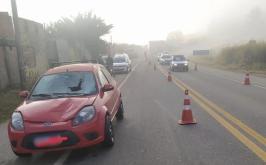 Homem morre atropelado ao atravessar rodovia com neblina em Minas Gerais 