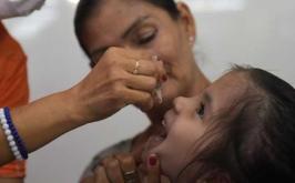Campanha de vacinação contra poliomielite é prorrogada em todo Brasil até 30 de junho