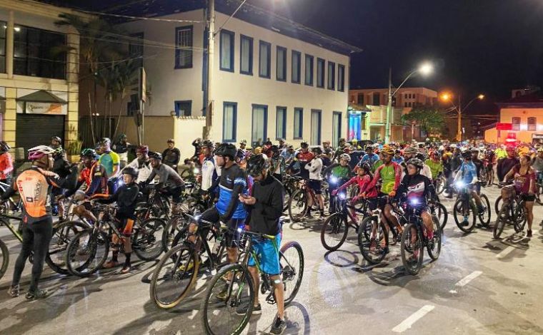Pedalada pra Serra 2024: evento reúne amantes de bikes nesta quarta-feira (19) em Sete Lagoas