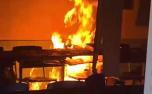Vídeo: Alunos tentam fazer experimento de química e colocam fogo em sala de aula em BH