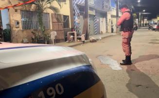Mulher de 28 anos morre após criminosos errarem alvo durante ataque em Minas Gerais 