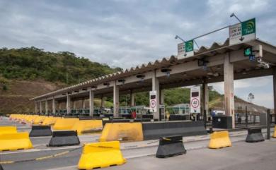 Seis rodovias de Minas Gerais passam a ter pedágio a partir de 26 de julho; veja quais