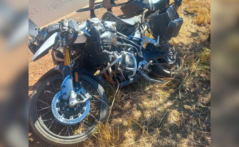 Motociclista que estava desaparecida é encontrada morta em rodovia de Minas Gerais 