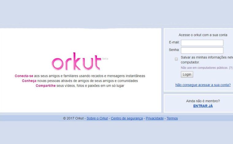 Ainda é possível recuperar fotos antigas do Orkut? Veja dicas