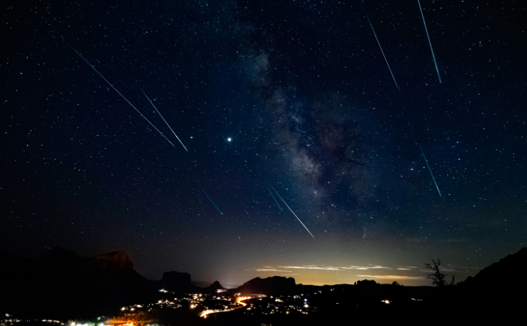 Chuva de meteoros Perseidas atinge seu pico a partir deste domingo (11); veja como observar