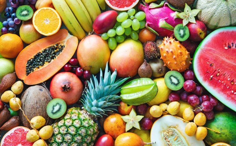 Veja lista das cinco frutas essenciais para consumo diário 