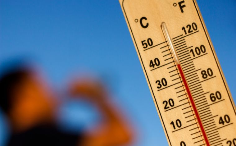 Onda de calor atinge grande parte do Brasil nesta terça-feira (3)