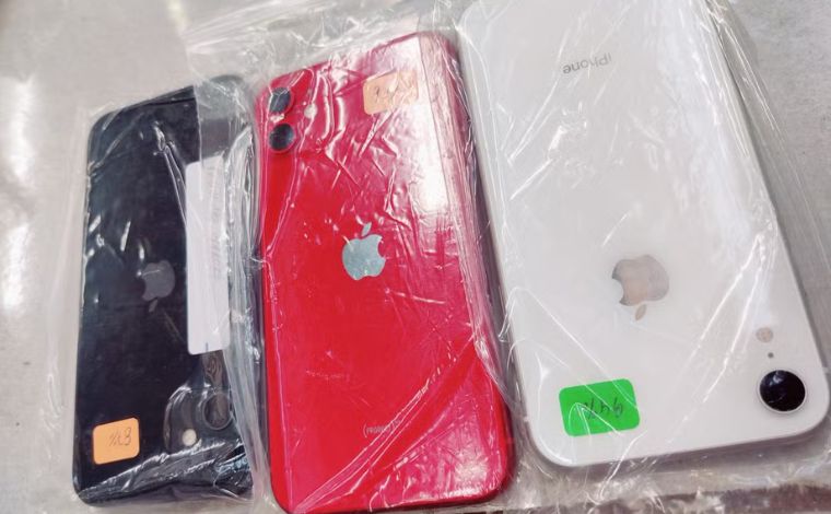 Leilão da Receita Federal tem iPhones a partir de R$ 1.400, instrumentos musicais e veículos