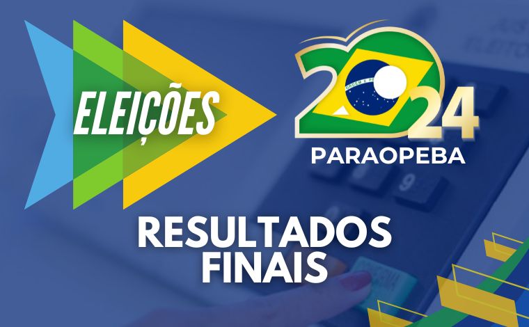 Eleições 2024: Aroldinho é eleito prefeito de Paraopeba com 64% dos votos