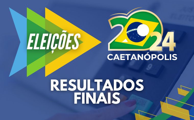 Eleições 2024: Joãozinho Procópio é eleito prefeito de Caetanópolis com 68% dos votos