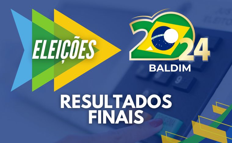 Eleições 2024: Doutor Fabrício é eleito prefeito de Baldim com 62% dos votos