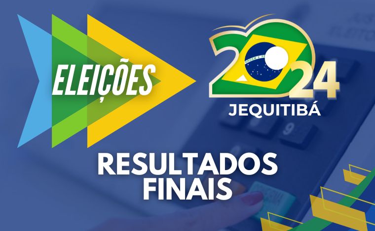 Eleições 2024: Luiz da Ambulância é eleito prefeito de Jequitibá com 53% dos votos