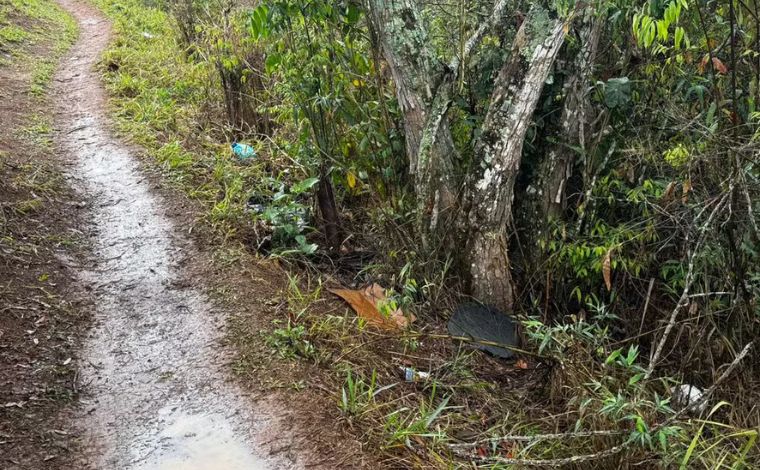 MG: crianças encontram restos mortais de bebê durante brincadeira em trilha