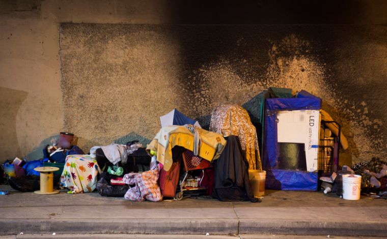 Assistência Social identifica aumento de 17,2% da população em situação de rua em Sete Lagoas