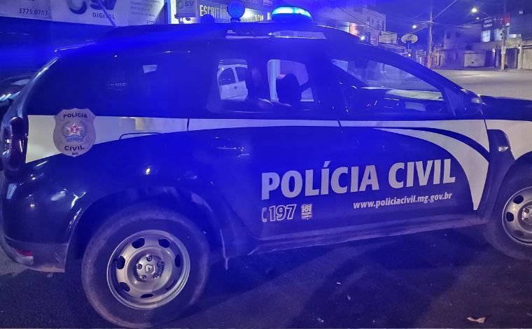 Suspeito de atear fogo em mulher é preso pela Polícia Civil em Sete Lagoas 