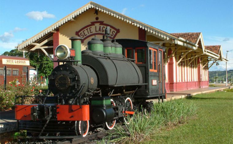 Arte Brasil celebra mês das crianças no Museu do Ferroviário em Sete Lagoas nesta segunda-feira (28)