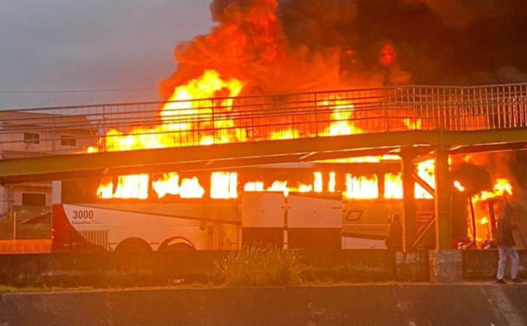 Vídeo: emboscada de torcedores do Palmeiras a ônibus da ‘Máfia Azul’ deixa morto e feridos em SP