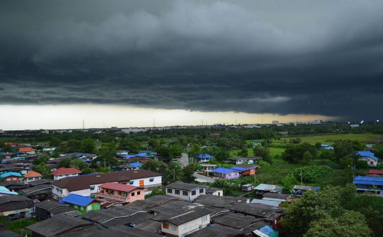 Sete Lagoas e outras 677 cidades de MG estão sob alerta de chuvas intensas nas próximas 24h