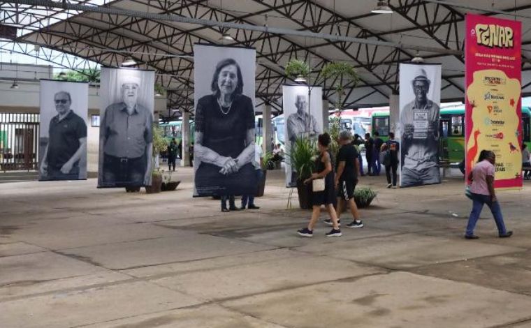 Terminal Urbano é palco da abertura do FENAR em Sete Lagoas; programação vai até 3 de novembro