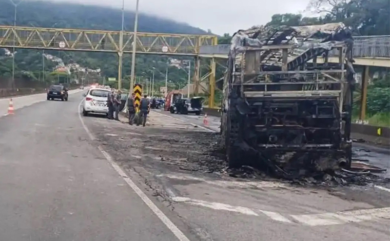 Palmeirense suspeito de participar de emboscada a ônibus da torcida do Cruzeiro é preso