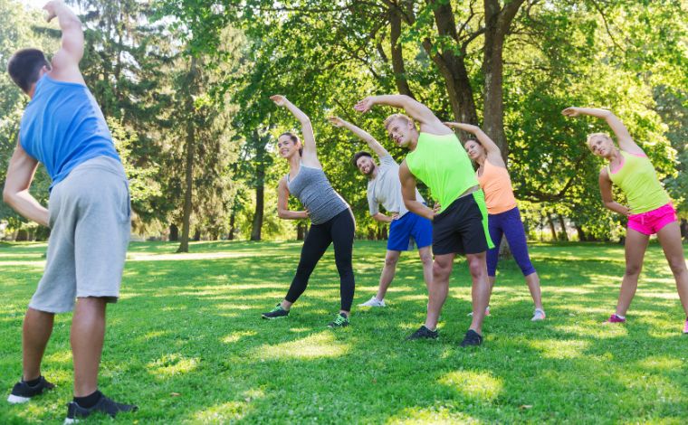 Fazer 5 minutos a mais de exercício diminui risco de AVC e infarto