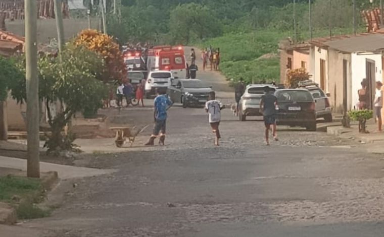 Homem é morto a tiros no bairro Jardim dos Pequis em Sete Lagoas