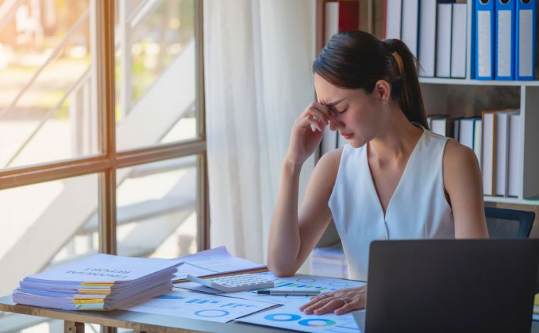 Síndrome de burnout: conheça principais sintomas da condição