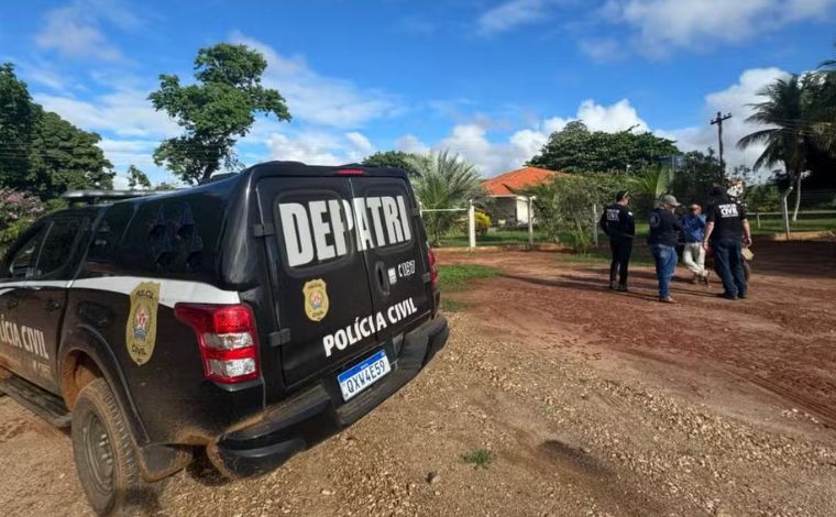 Polícia Civil realiza operação e prende suspeito de liderar esquema de desvio de gado em Curvelo